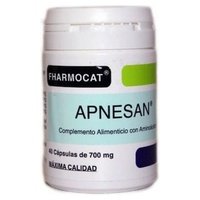 Apnesan 40 cápsulas de 820 mg Fharmocat