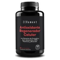 Antioxidante Regenerador Celular Anti-Edad 120 cápsulas - Zenement