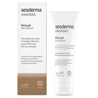 Angioses gel corporal piernas cansadas 50 ml de gel - Sesderma