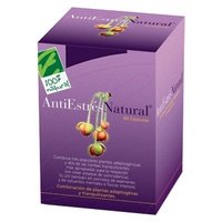 Antiestres Natural 60 cápsulas - 100% Natural