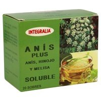 Anís Plus Soluble 20 sobres - Integralia