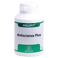 Holofit Antocianos Plus 180 cápsulas Equisalud