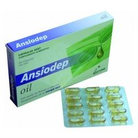 Ansiodep-Oil 60 cápsulas Comdiet