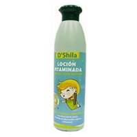 Antiparásitos Loción Escolar 250 ml - D'Shila