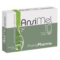 Ansimel 10 Comprimidos Promopharma