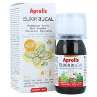 3 x Aprolis Elixir Bucal 50 ml - Intersa