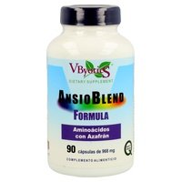 Ansioblend 90 cápsulas - Vbyotics