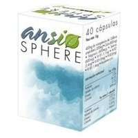Ansiosphere 40 cápsulas Ergonat