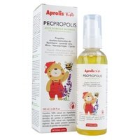 5 x Aprolis Kids Masaje Infantil 100 ml de aceite - Intersa