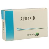 Apoxkid 20 sobres - Herbovita