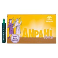 Anpahi Forte Drenador Hepático 20 ampollas - Equisalud