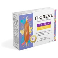 Ampollas Tratamiento de la caída del cabello 14 ampollas de 15ml - Florêve