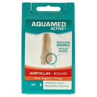 Apósitos para Ampollas Pequeño 8 unidades Aquamed