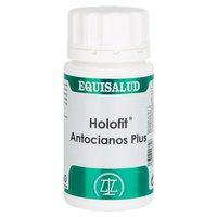 Antocianos Plus Holofit 60 cápsulas - Equisalud