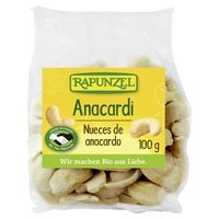 5 x Anacardos Bio 100 g Rapunzel