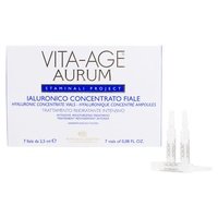 Ampollas Rehidratantes Intensivas 7 ampollas - Bottega di Lungavita