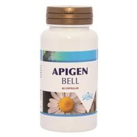 3 x Apigenbell 60 cápsulas - Jellybell