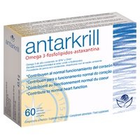Antarkrill 60 cápsulas - Bioserum