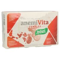 Anemivita Complex 40 cápsulas - Santiveri