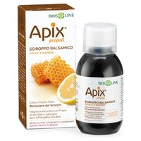 Apix Jarabe de Propóleos Balsamico 150 ml (Frutas del bosque) - BiosLine
