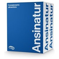 Ansinatur 60 cápsulas de 600 mg. Luigco