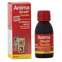 Anima strath tomillo fortificante natural animales de compañía 100 ml - Stangest