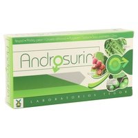Androsurin 40 cápsulass Tegor