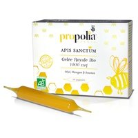 Ampollas Jalea Real bio 10 ampollas de 10ml - Propolia
