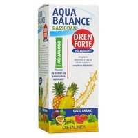 Aqua Balance Rassodan Dren Fuerte Piña + Sabor Aqualoss 500 ml (Piña) - Dietalinea