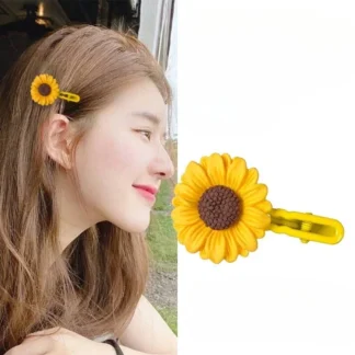 Horquillas laterales para el pelo para mujer, horquillas de plástico a la moda para viajes diarios, pasadores franceses Vintage versátiles, regalo de estilo bohemio, 2 uds.