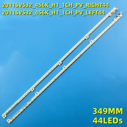 Retroiluminación LED para UE32D5500 2011SVS32-FHD-5K6K6.5K BN96-16592A ue32d6510ws UA32D4000N UE32D5700RS UE32D5700 UE32D5700 UE32D6510