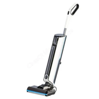 Aspiradora inteligente 2 en 1, Robot autolimpiante inalámbrico, máquina de limpieza de suelo para el hogar, aspiradora autolimpiante inteligente