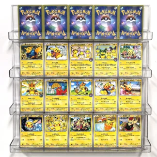 15 unids/set DIY PTCG Pokemon colección de cartas disfraz juego Pikachu RARE hecho a sí mismo tarjeta única juego clásico tarjetas de Anime juguetes de regalo