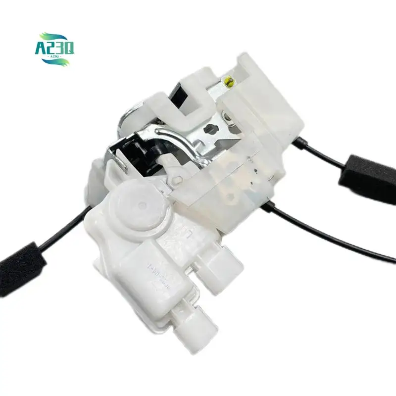 A23Q-80501-EB70A 80501EB70A Actuador de cerradura de puerta delantera izquierda del conductor para Nissan Navara D40B 2012
