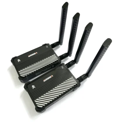 Transmisor y receptor de Audio y vídeo inalámbrico 5G 4K, Kit extensor HDMI Dual de 350m para ordenador portátil, PS4/5, cámara DSLR a proyector de TV