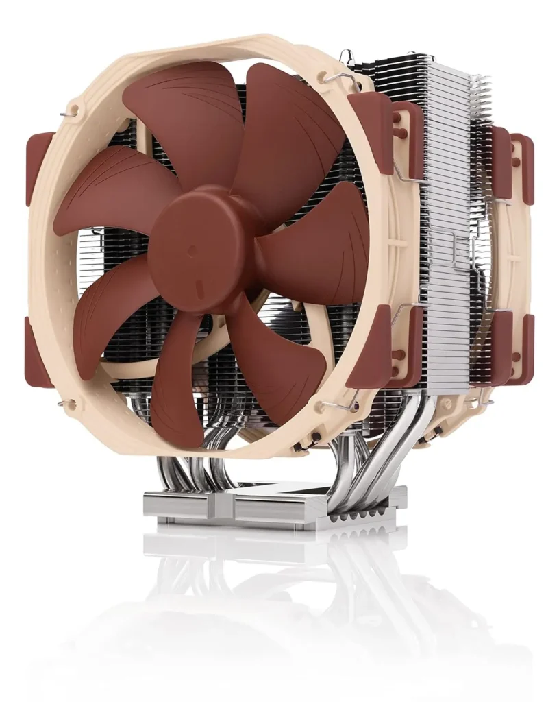 NH-U14S DX-46, enfriador de CPU Preiu para Inel Xeon A46 (140, Bron)