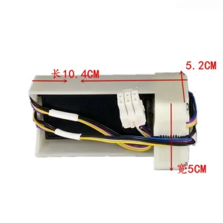 Nuevo para Motor amortiguador eléctrico BCD-529WKGPZM[E] FBZA-1750-7 FBZA-1750-7A B1142.4-5