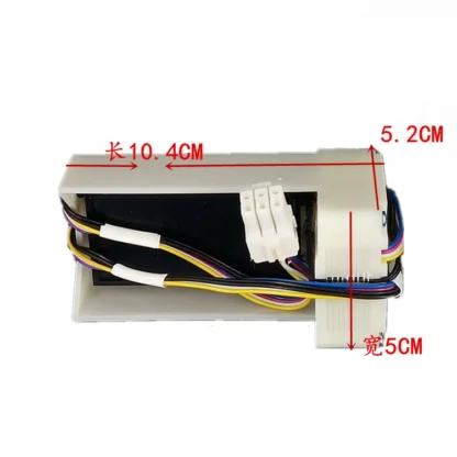 Nuevo para Motor amortiguador eléctrico BCD-529WKGPZM[E] FBZA-1750-7 FBZA-1750-7A B1142.4-5