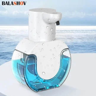 Dispensador automático de jabón inductivo, espuma para lavado de teléfono, sin contacto, inteligente, lavado de manos, pulverizador de Alcohol, dispensador de jabón para el hogar