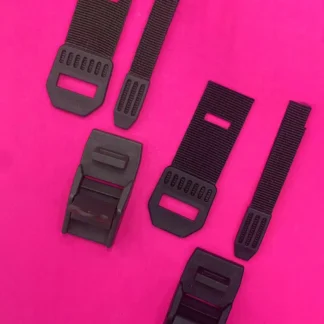 Hebilla de apertura inmediata española, hebilla de liberación rápida, hebillas para moscas, accesorios para mochila