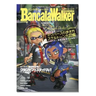 En Stock, versión japonesa Original, 288 páginas, Splatoon, serie 3, juego de arte, libros de colección, regalo de cumpleaños, valor de colección raro