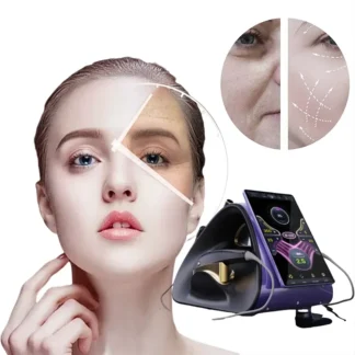 La más nueva máquina antienvejecimiento de estiramiento de la piel de la máquina 22D Max HI * Fu TT