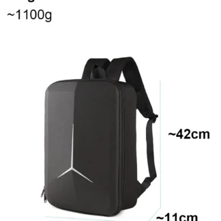 Mochila para Dron DJI MAVIC 4 PRO/controlador/buje de carga bolsa de almacenamiento funda protectora EVA caja portátil para RC 2/RC PRO 2 Acc