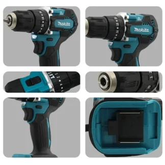 100% Original Makita 5Ah/6Ah/9Ah para batería Makita 18V BL1830B BL1850B BL1850 BL1840 BL1860 BL1815 batería de litio de repuesto