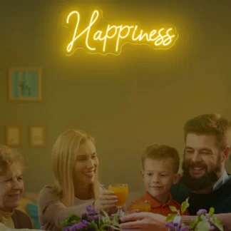 Letrero de neón personalizado con nombre para niños, letreros de neón acrílicos con logotipo de cumpleaños, luces LED personalizadas, regalos, decoración de pared de boda para el hogar familiar