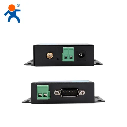 USR-LG206-H-P Serial RS232 RS485 al convertidor LoRa Modo punto a punto