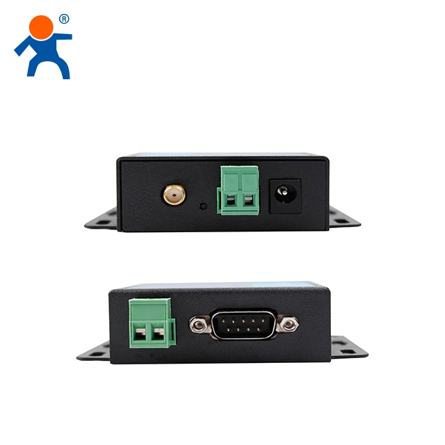 USR-LG206-H-P Serial RS232 RS485 al convertidor LoRa Modo punto a punto