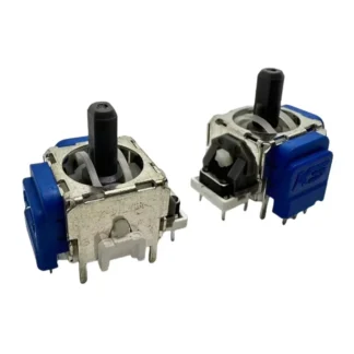 T36C 10 Uds TMR Joystick electromagnético para Gamepad actualización TMR Joystick 3D controlador de palanca de mando analógica