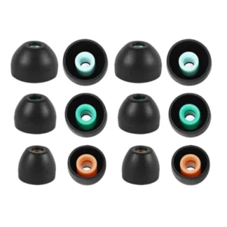 6 uds tapones para los oídos para Sony LinkBuds S/WFC500 /WFC700N auriculares cubiertas de silicona tapa de repuesto puntas para los oídos tapones para los oídos