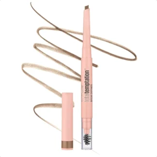 Maybelline Total Temptation Lápiz definidor de cejas Rubio 1 cuenta